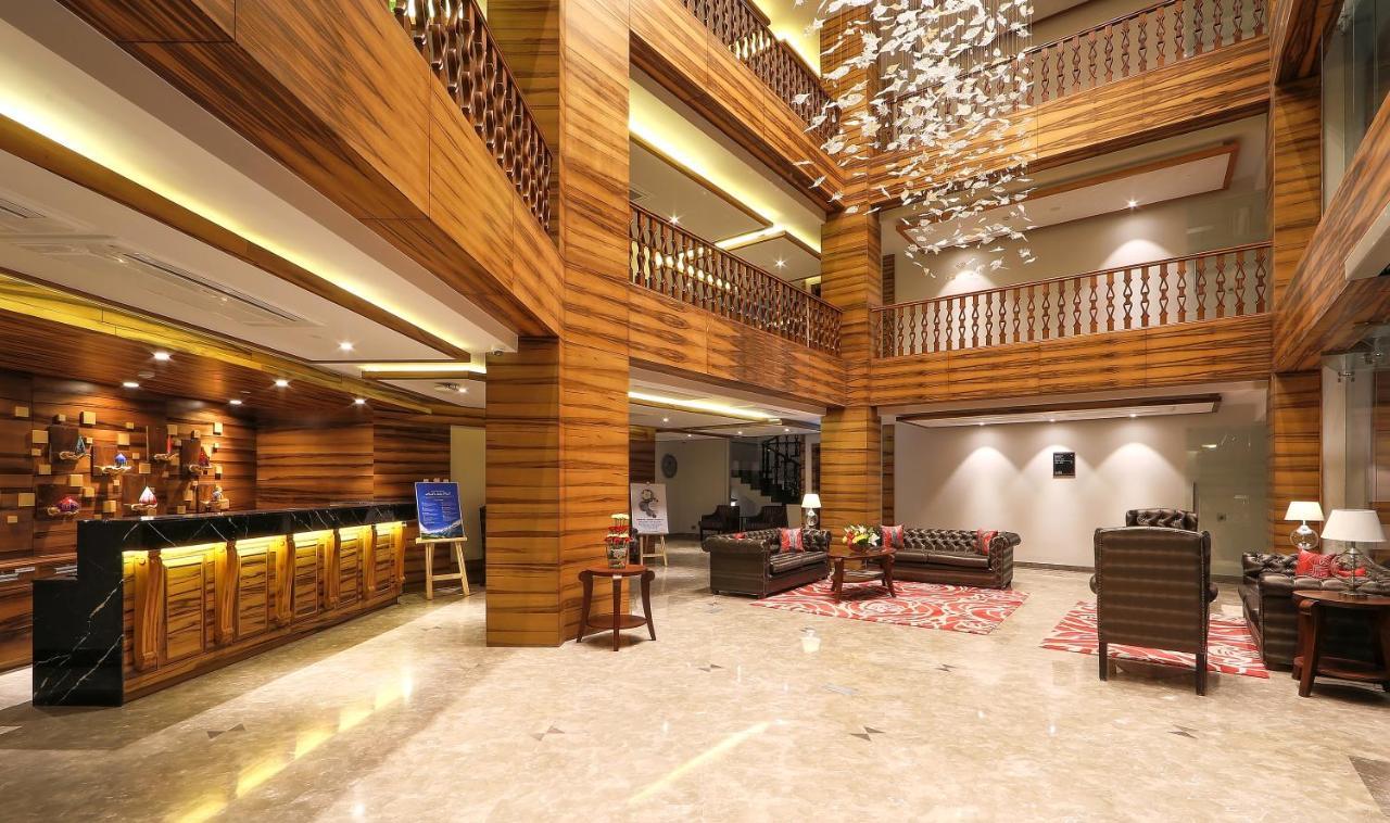 Welcomhotel By Itc Hotels, שימלה מראה חיצוני תמונה