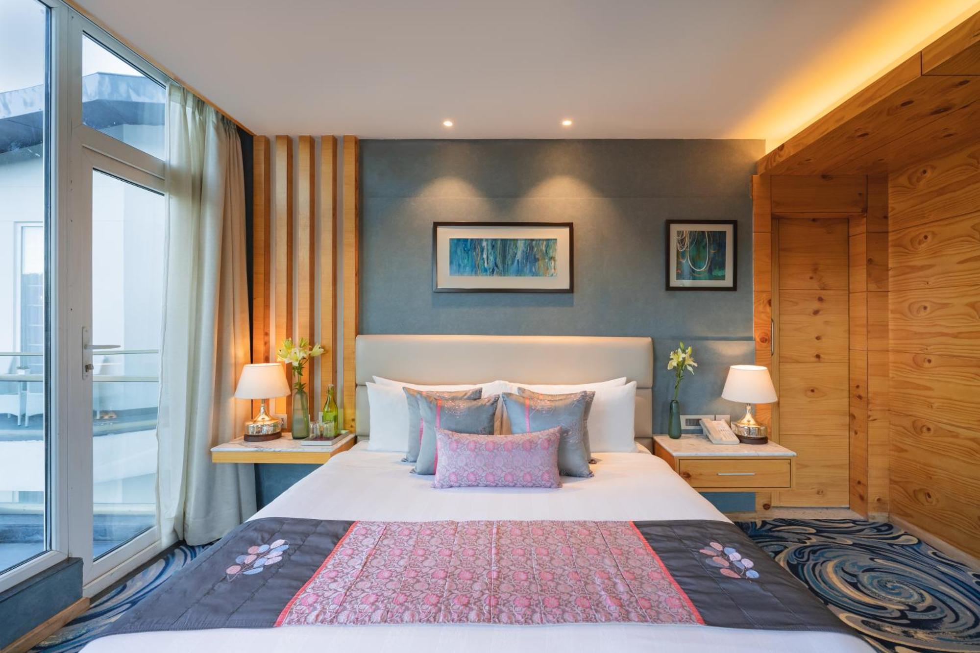 Welcomhotel By Itc Hotels, שימלה מראה חיצוני תמונה