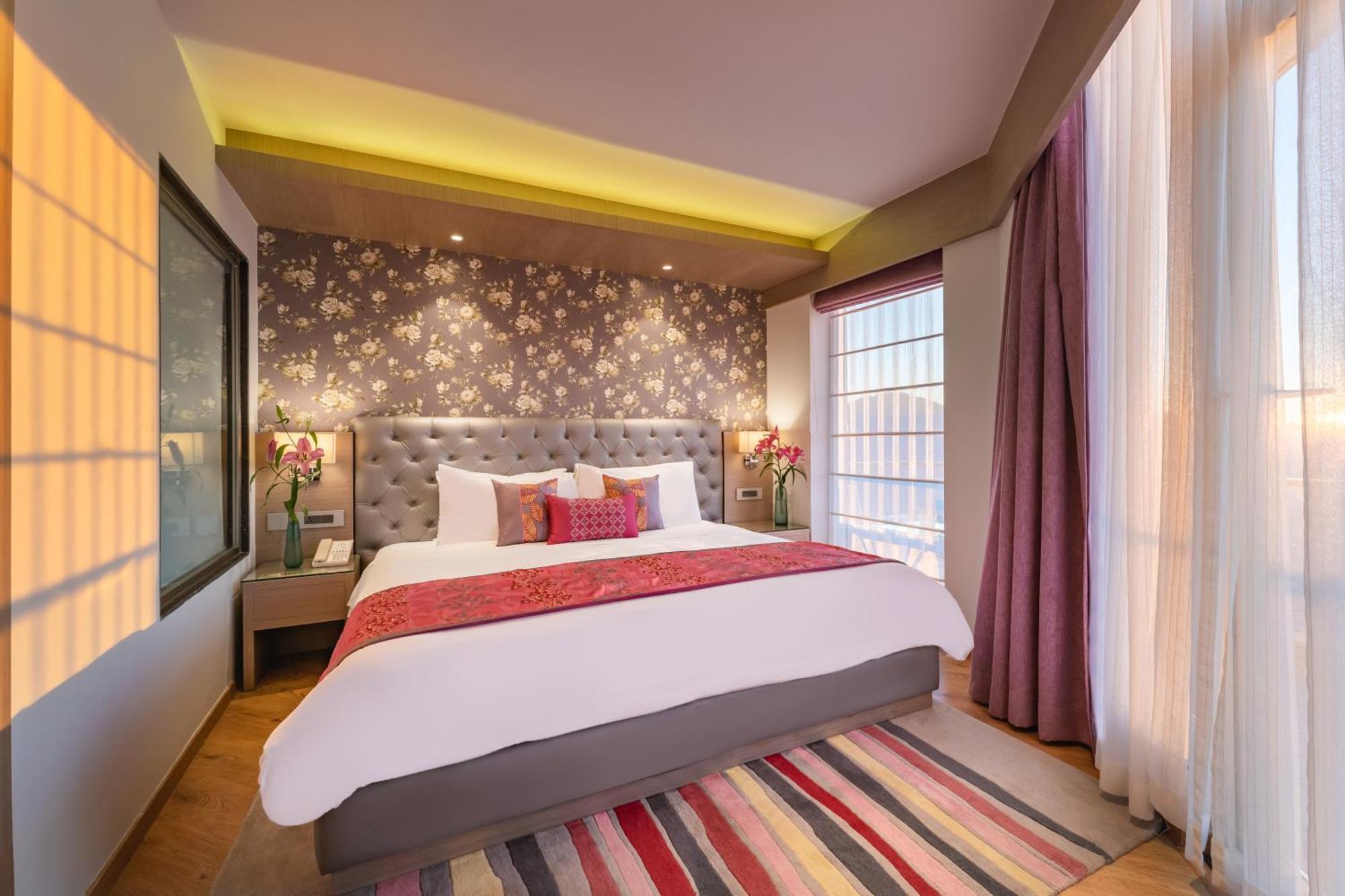 Welcomhotel By Itc Hotels, שימלה מראה חיצוני תמונה