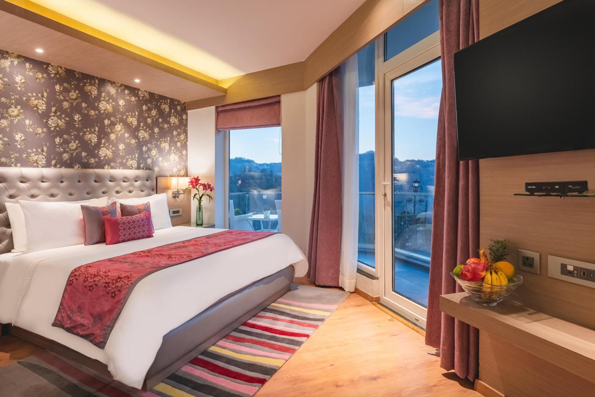 Welcomhotel By Itc Hotels, שימלה מראה חיצוני תמונה