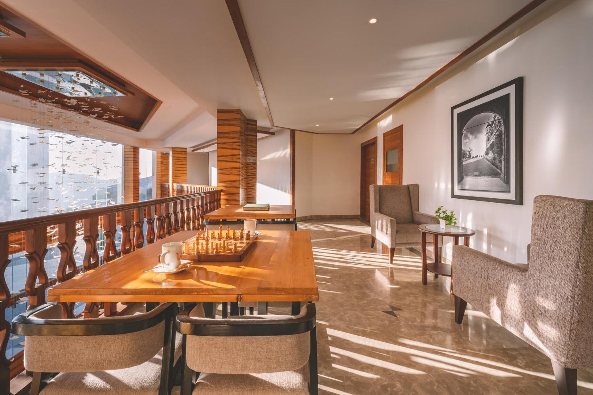 Welcomhotel By Itc Hotels, שימלה מראה חיצוני תמונה