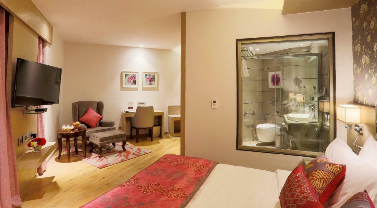 Welcomhotel By Itc Hotels, שימלה מראה חיצוני תמונה