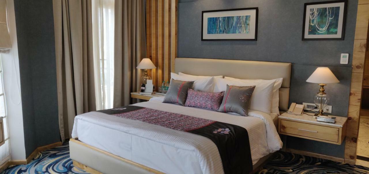 Welcomhotel By Itc Hotels, שימלה מראה חיצוני תמונה
