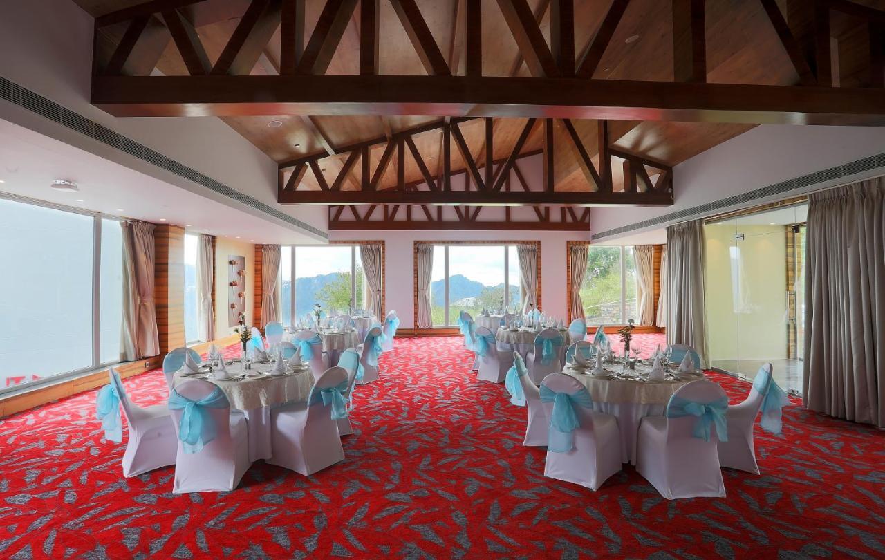 Welcomhotel By Itc Hotels, שימלה מראה חיצוני תמונה